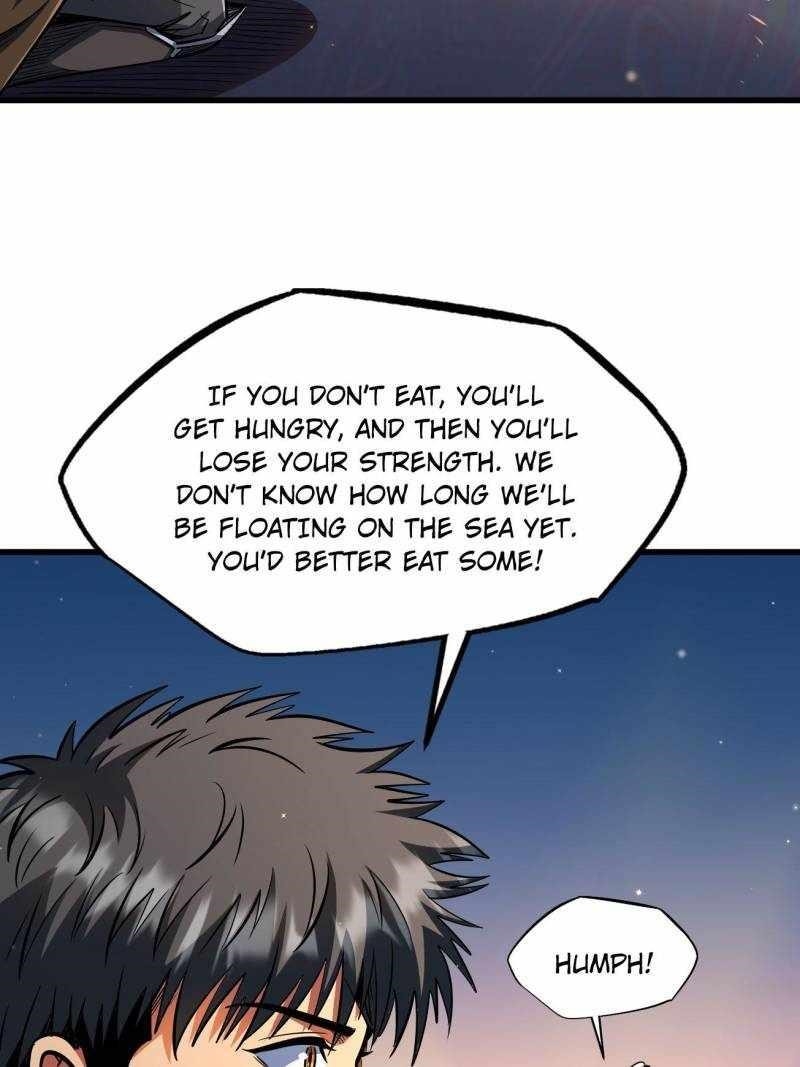 Super God Gene Chapter 207 - Page 27