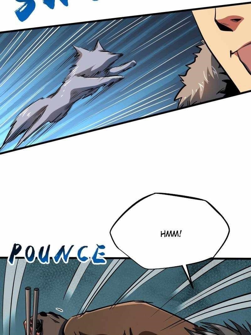 Super God Gene Chapter 207 - Page 29