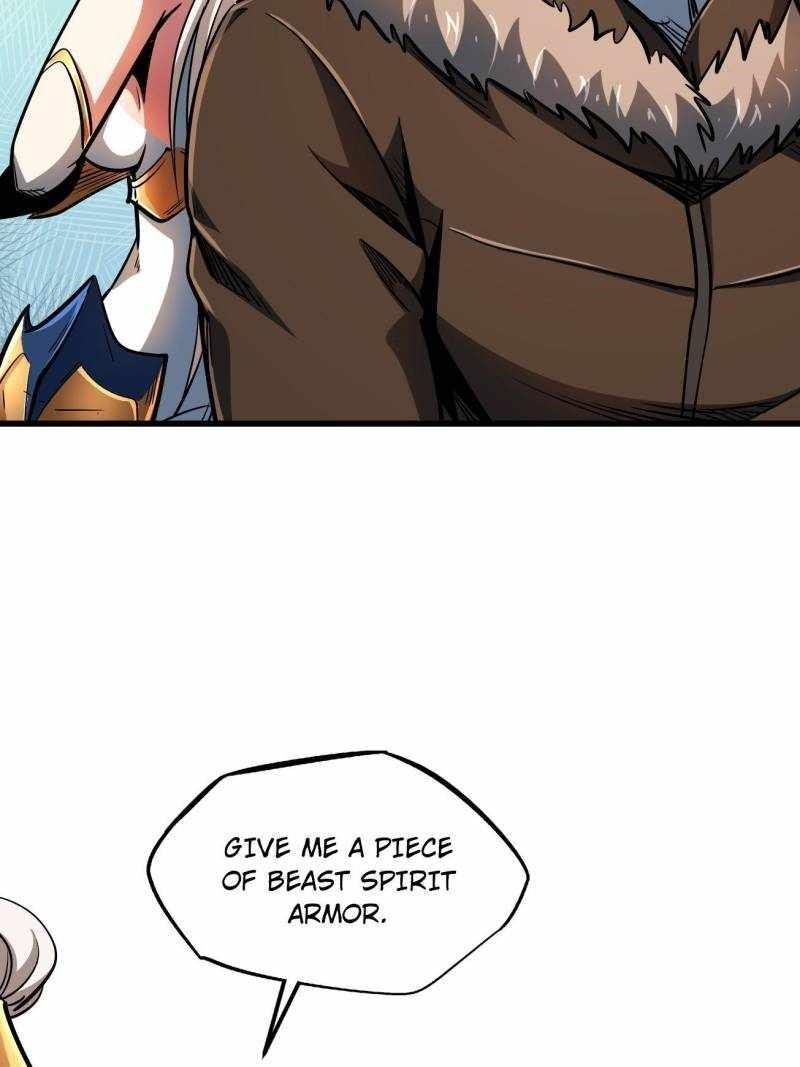 Super God Gene Chapter 207 - Page 3