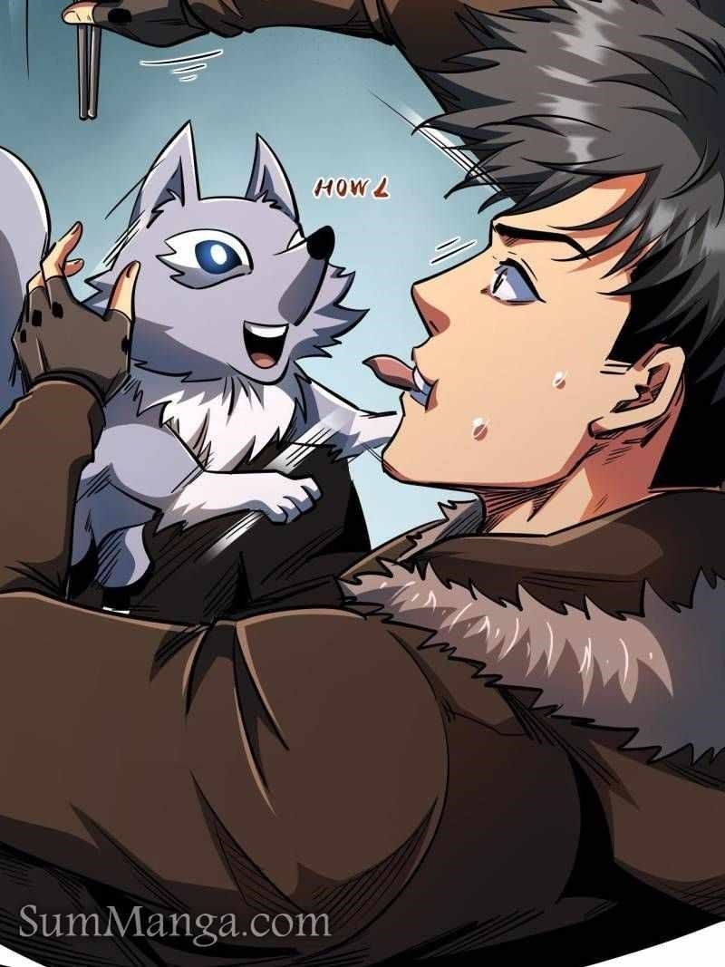 Super God Gene Chapter 207 - Page 30