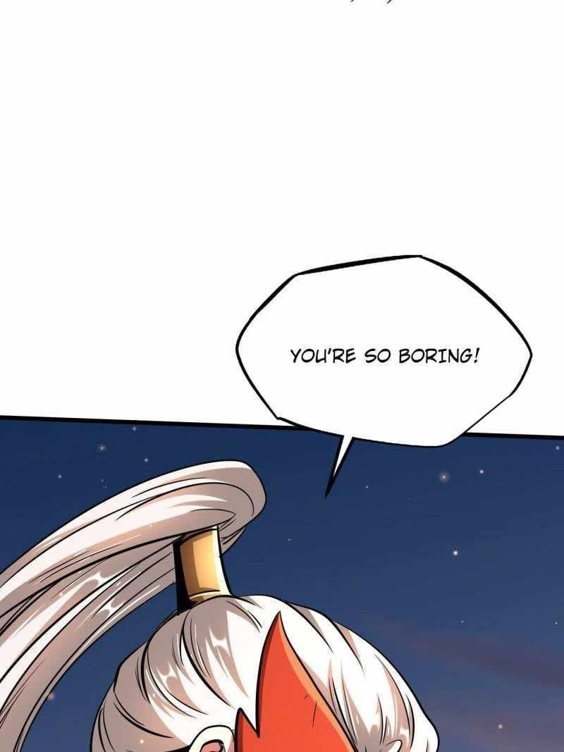 Super God Gene Chapter 207 - Page 38