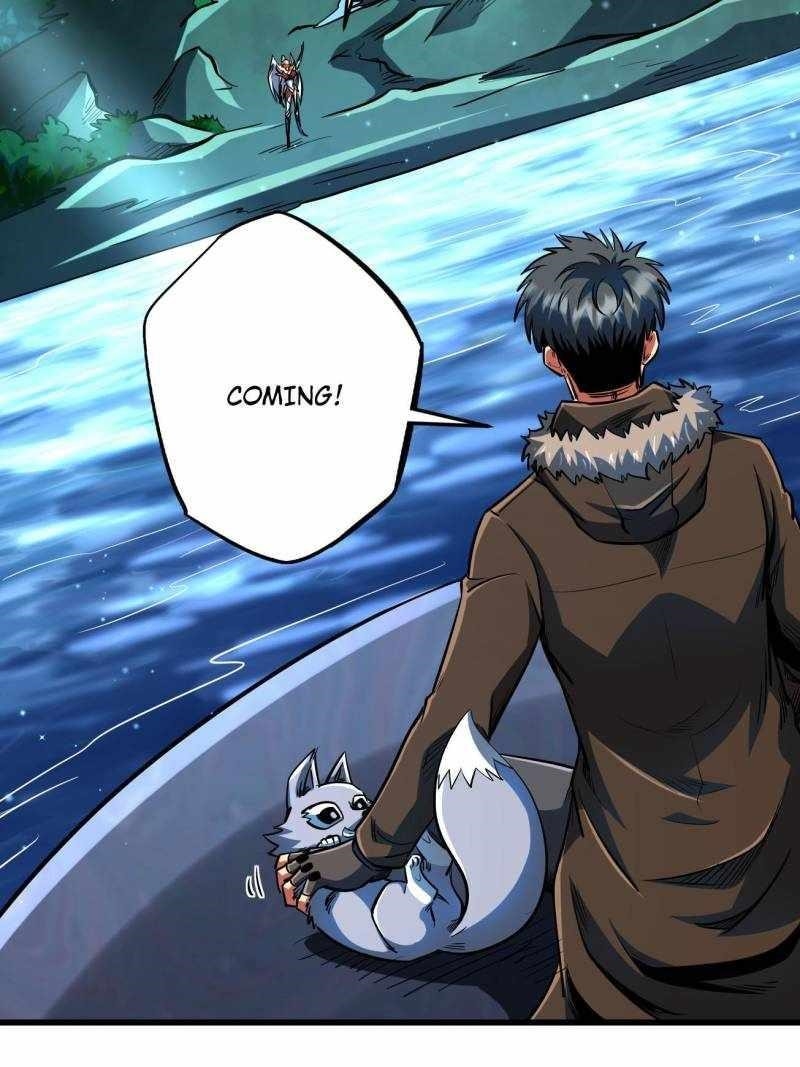 Super God Gene Chapter 207 - Page 52