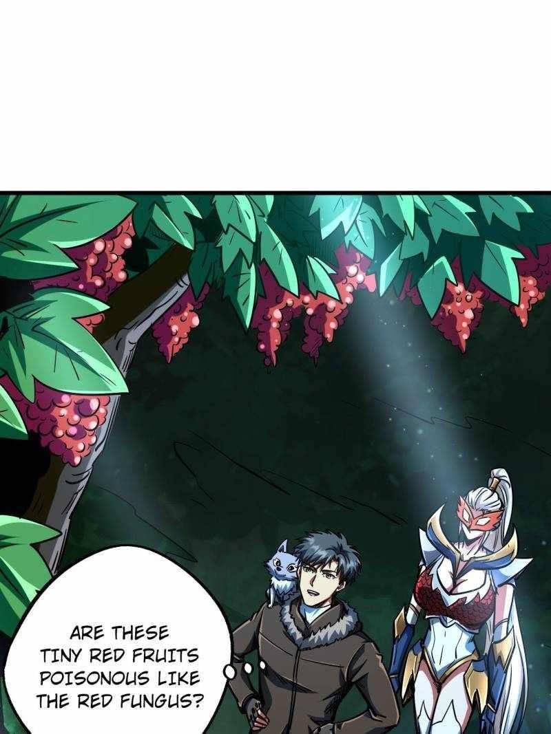 Super God Gene Chapter 207 - Page 55