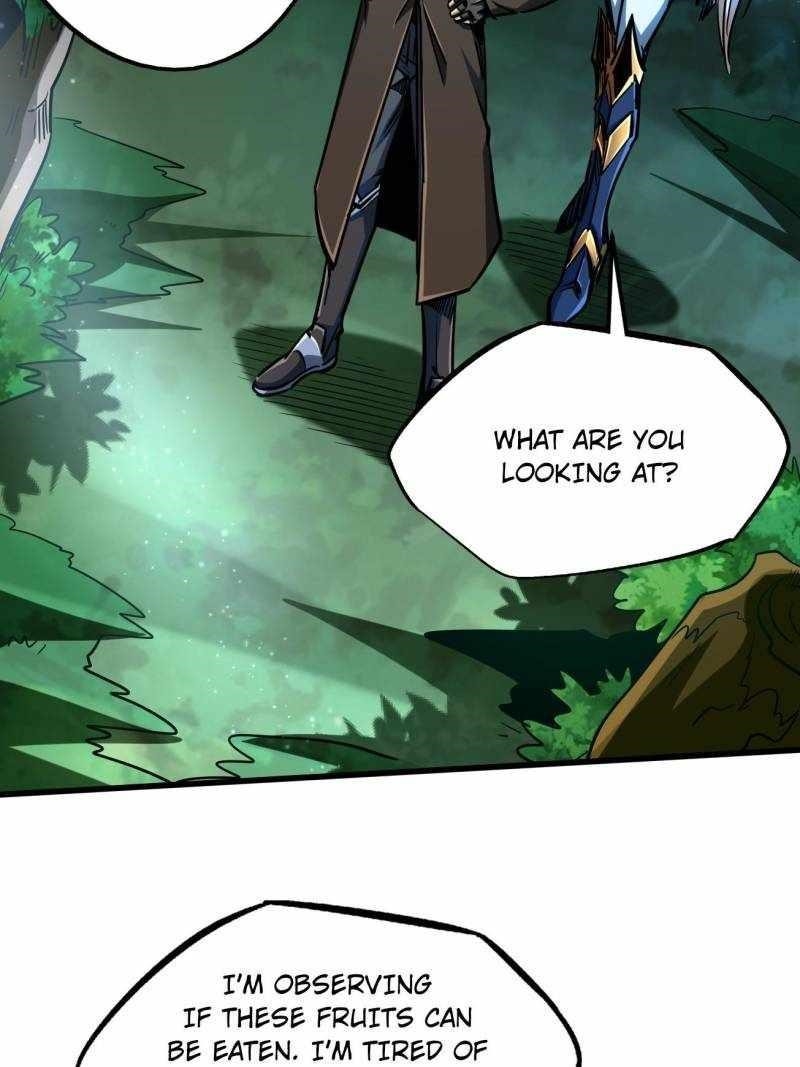 Super God Gene Chapter 207 - Page 56