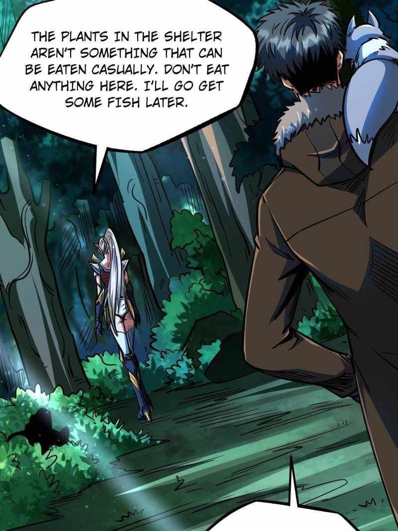 Super God Gene Chapter 207 - Page 59