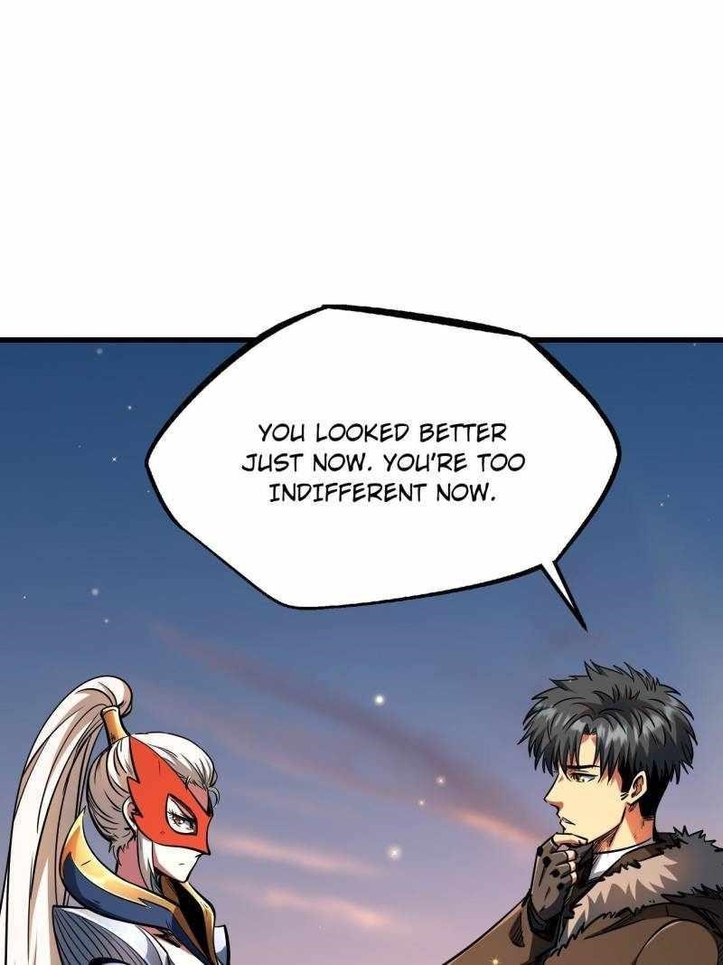 Super God Gene Chapter 207 - Page 8