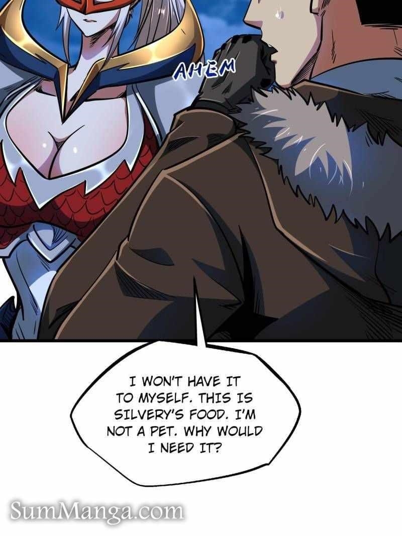 Super God Gene Chapter 208 - Page 32