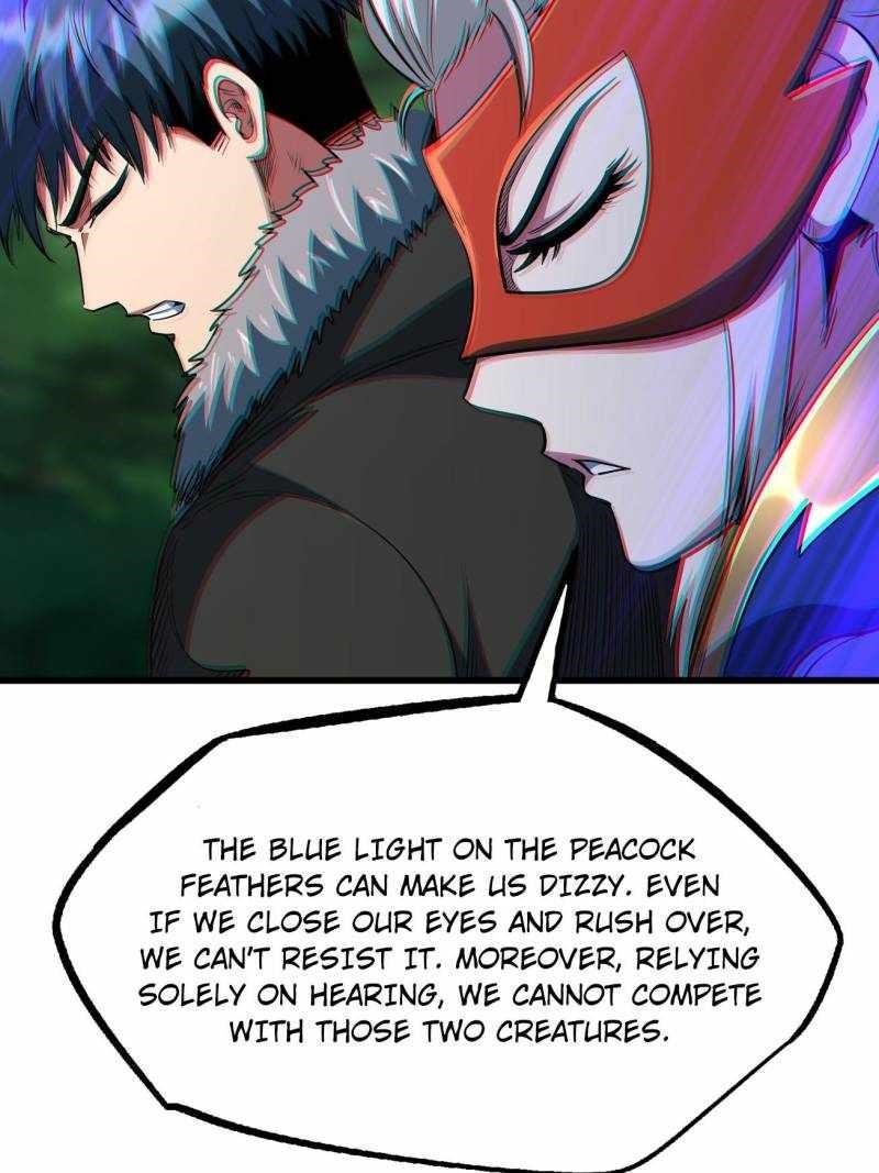 Super God Gene Chapter 209 - Page 16