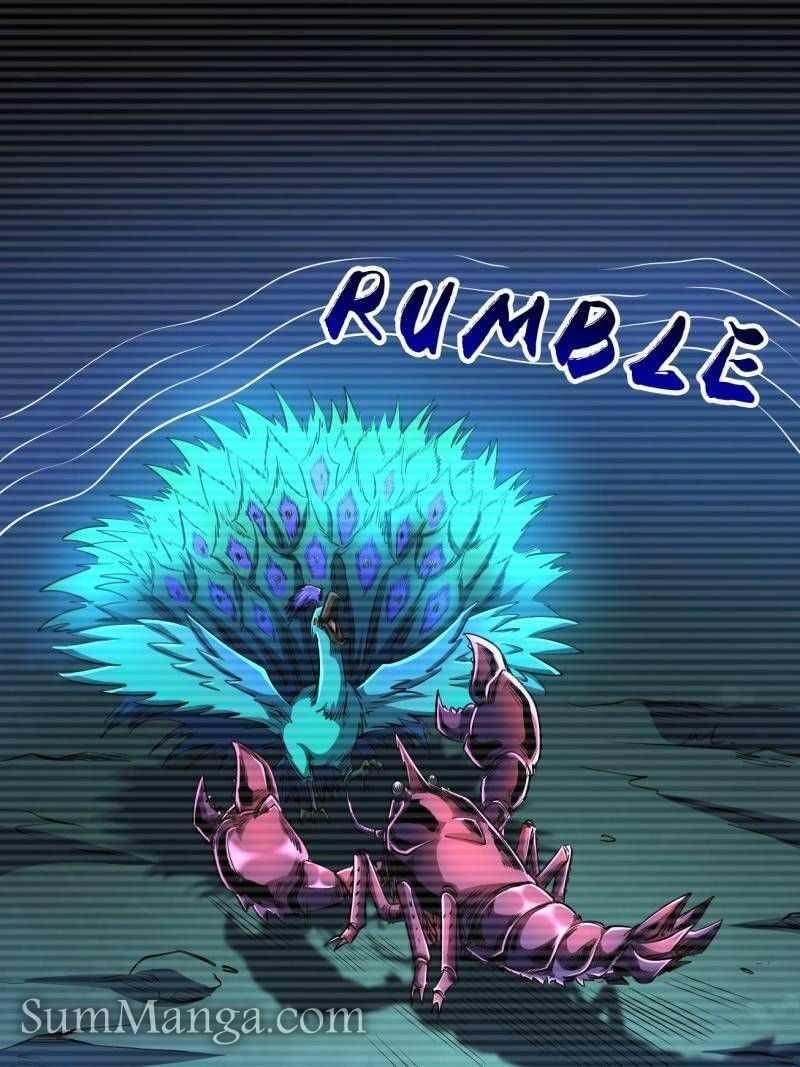 Super God Gene Chapter 209 - Page 24