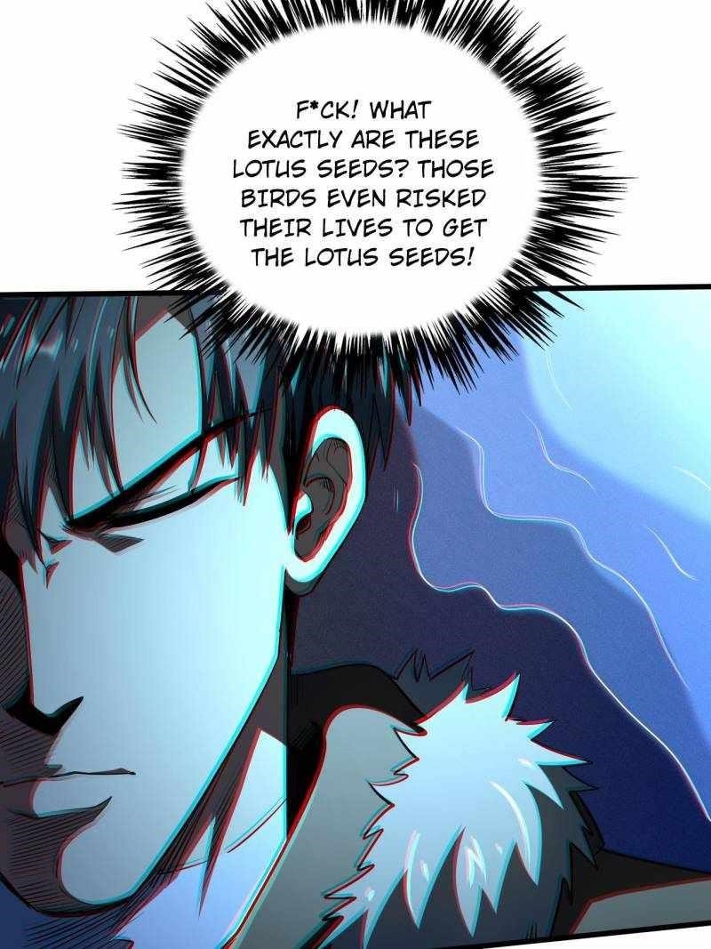 Super God Gene Chapter 209 - Page 31