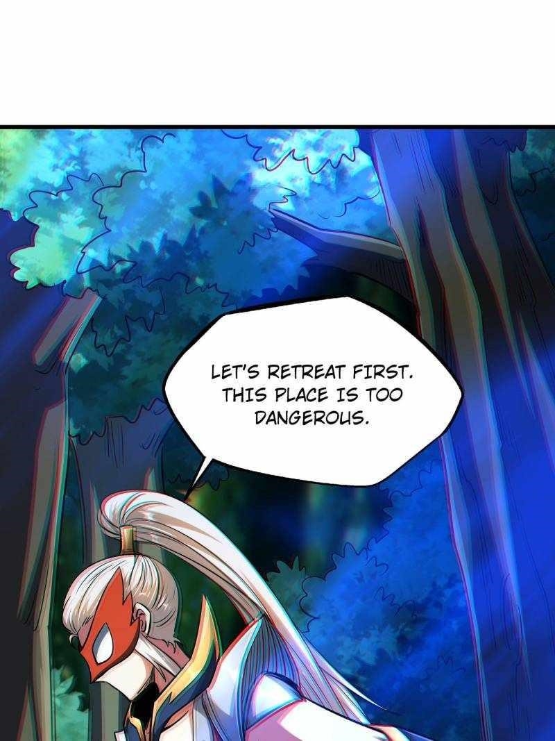 Super God Gene Chapter 209 - Page 35