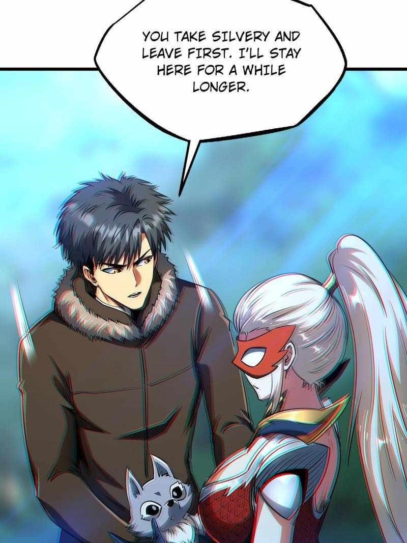 Super God Gene Chapter 209 - Page 38