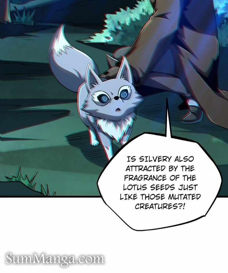 Super God Gene Chapter 209 - Page 44