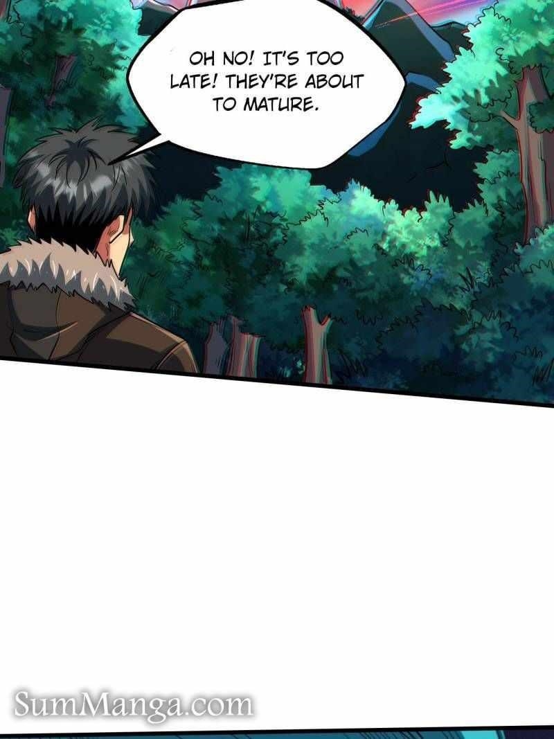 Super God Gene Chapter 209 - Page 47