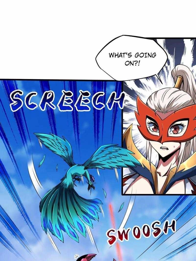 Super God Gene Chapter 209 - Page 51