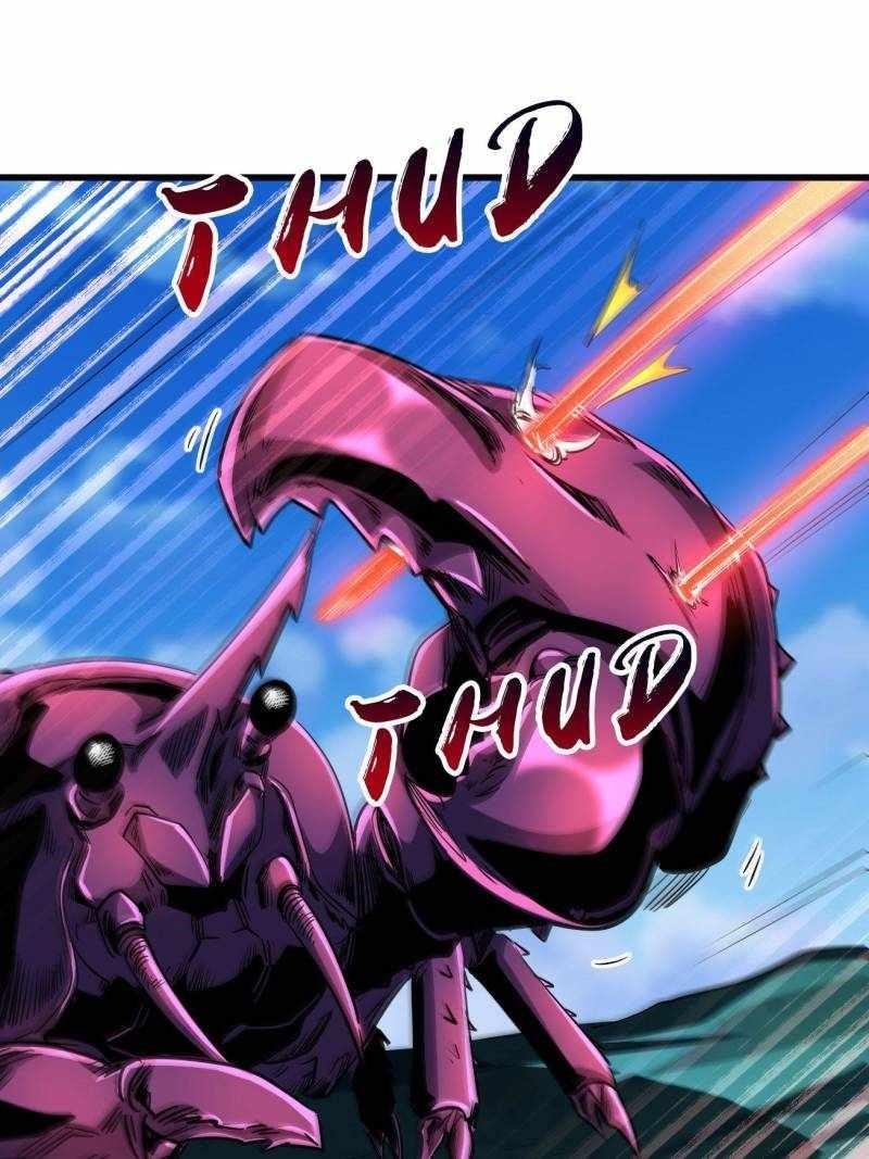 Super God Gene Chapter 209 - Page 53