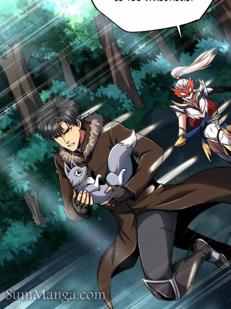 Super God Gene Chapter 209 - Page 62