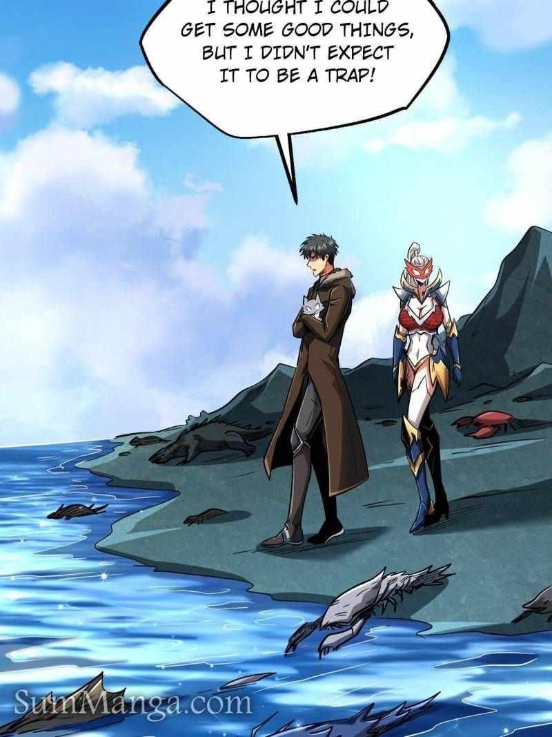 Super God Gene Chapter 209 - Page 64