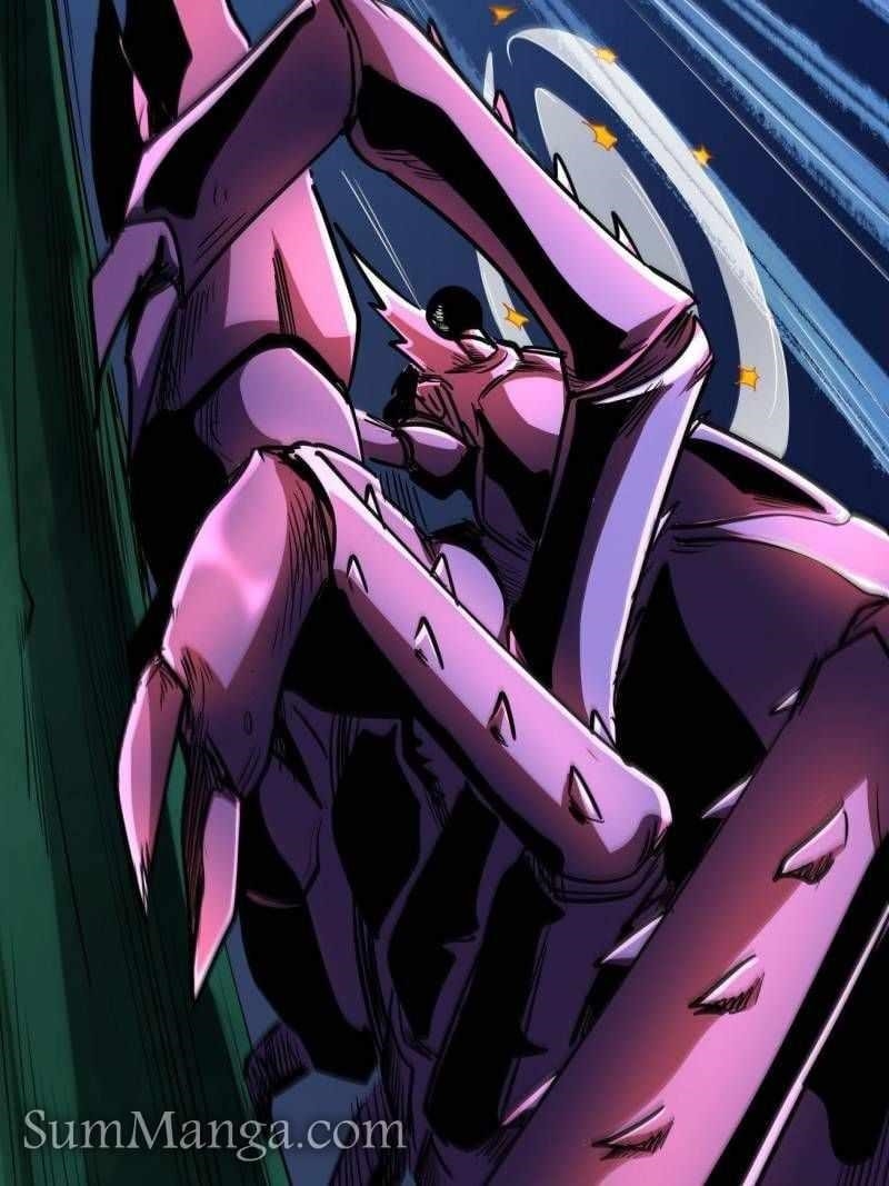 Super God Gene Chapter 209 - Page 7