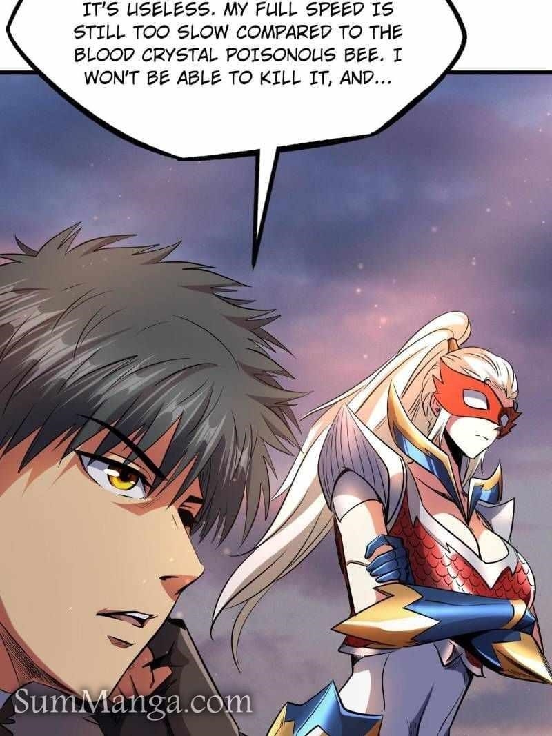 Super God Gene Chapter 210 - Page 58