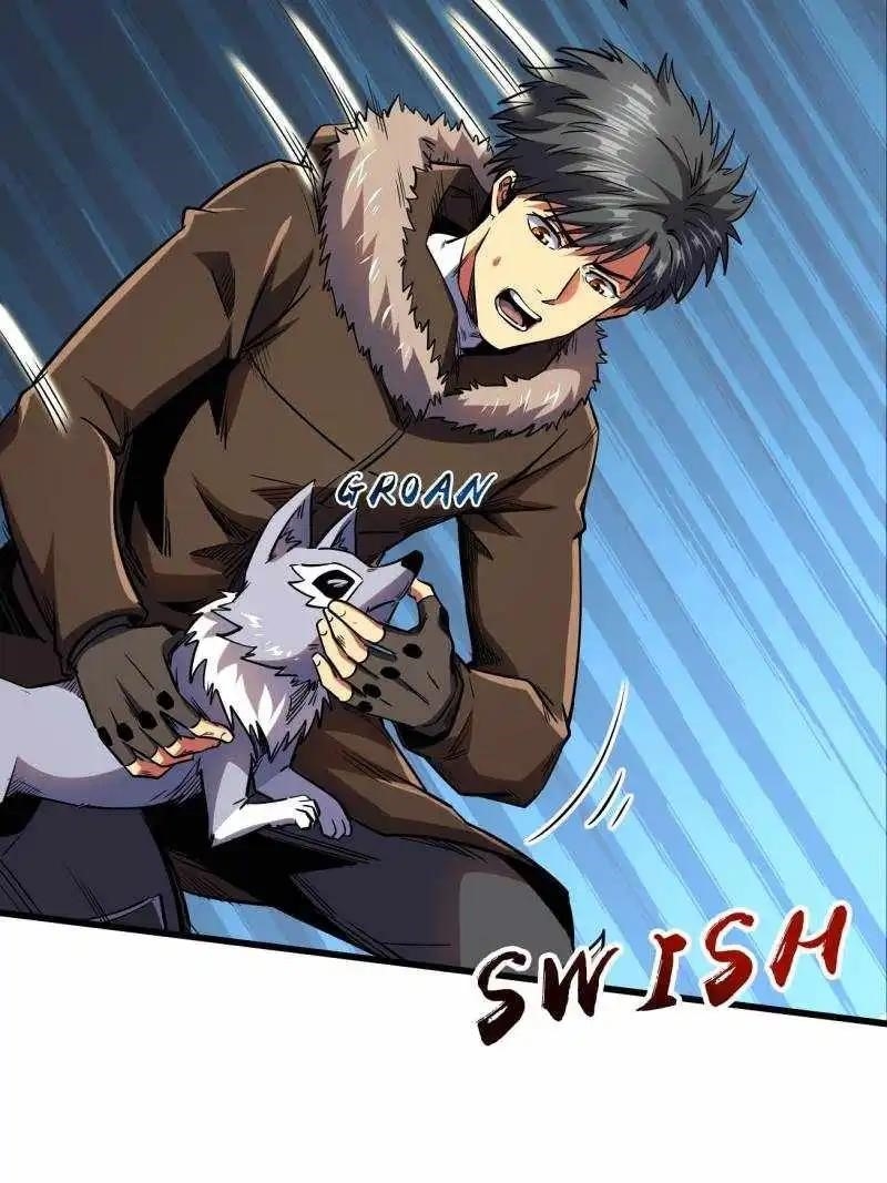 Super God Gene Chapter 211 - Page 10