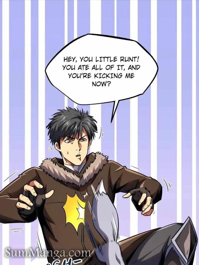 Super God Gene Chapter 211 - Page 12