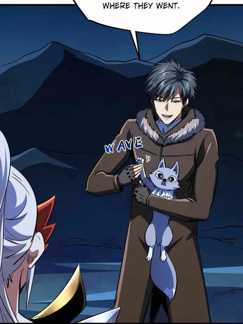 Super God Gene Chapter 211 - Page 28