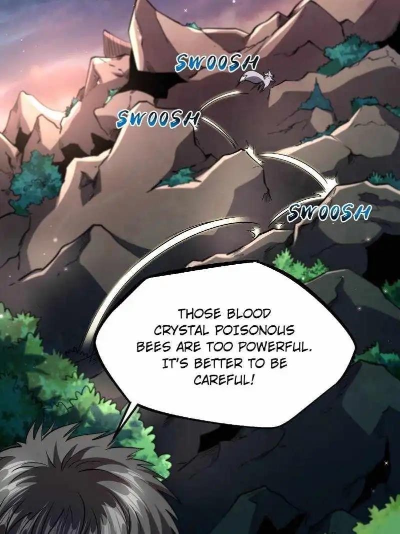 Super God Gene Chapter 211 - Page 3