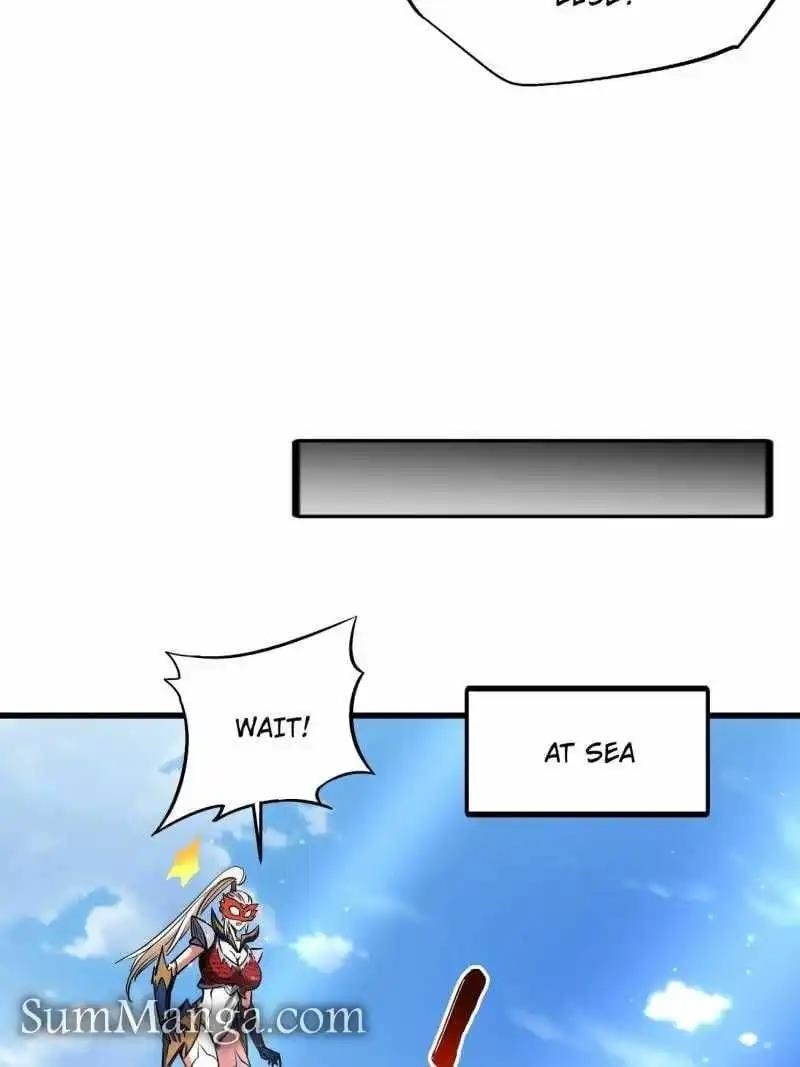 Super God Gene Chapter 211 - Page 32