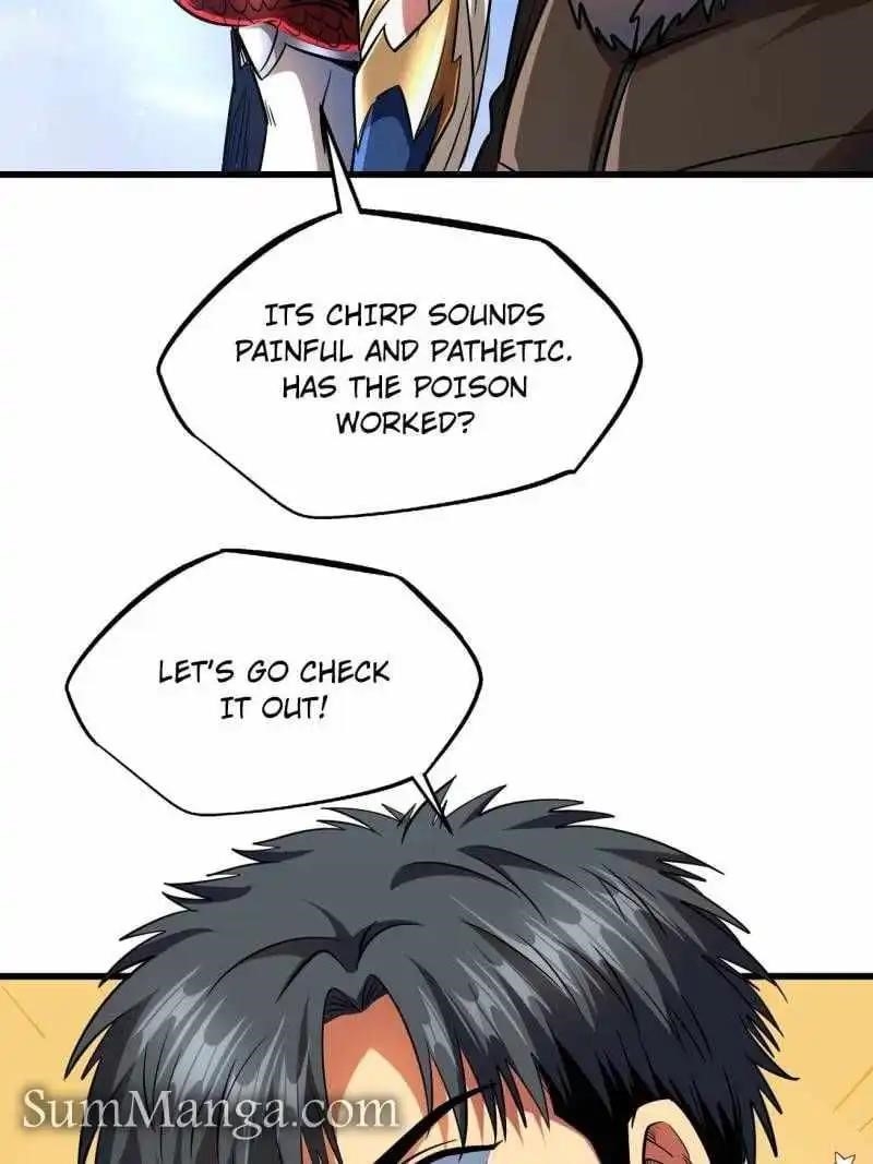 Super God Gene Chapter 211 - Page 35