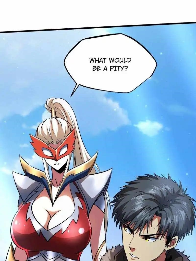 Super God Gene Chapter 211 - Page 42