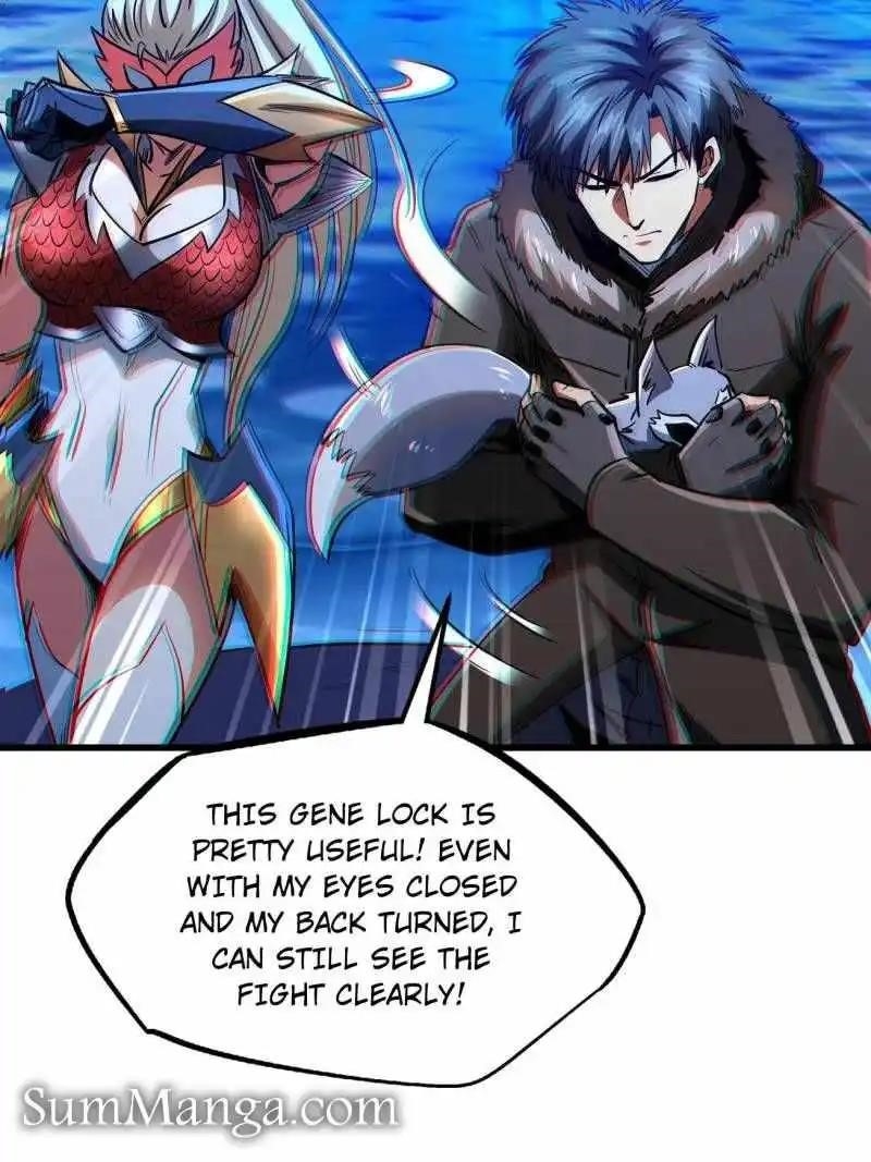 Super God Gene Chapter 211 - Page 53