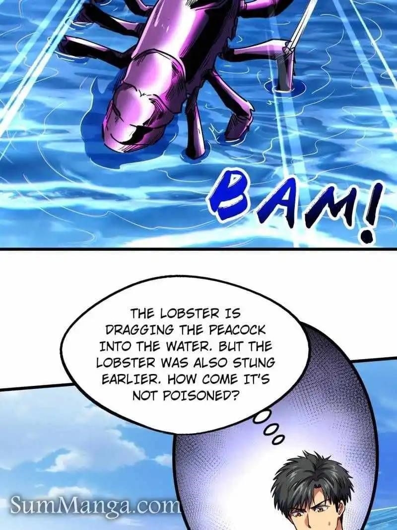 Super God Gene Chapter 211 - Page 56
