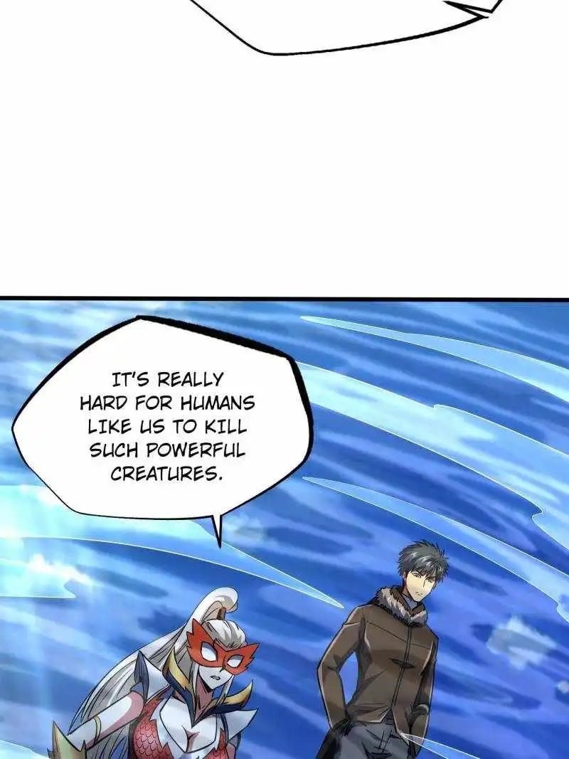 Super God Gene Chapter 211 - Page 58