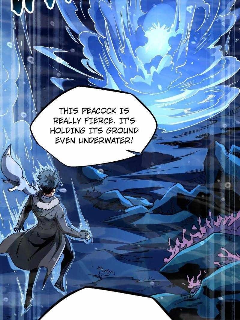 Super God Gene Chapter 211 - Page 64