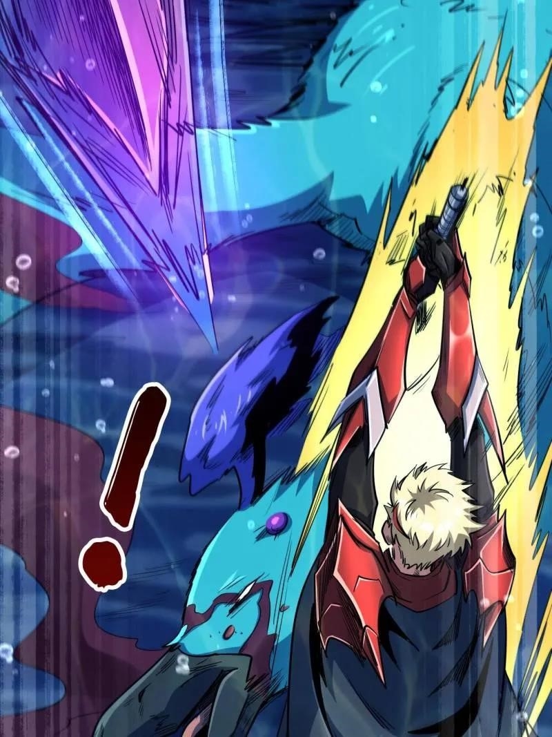 Super God Gene Chapter 212 - Page 13