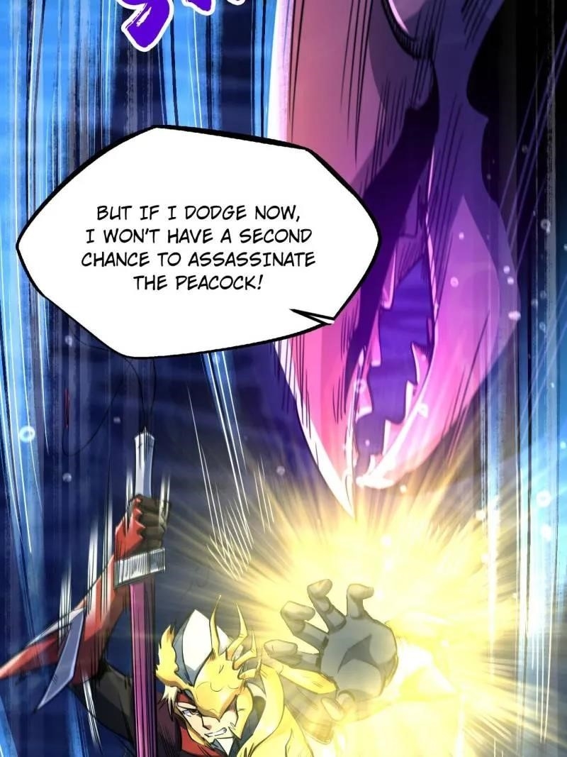 Super God Gene Chapter 212 - Page 15