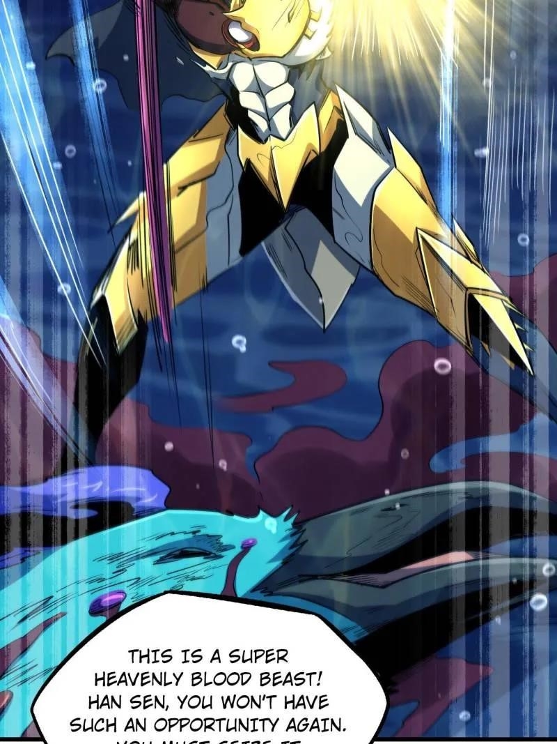 Super God Gene Chapter 212 - Page 16
