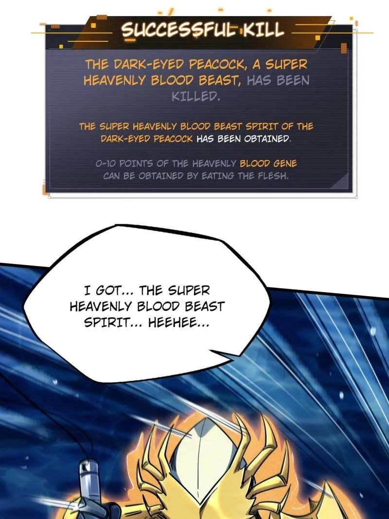 Super God Gene Chapter 212 - Page 24