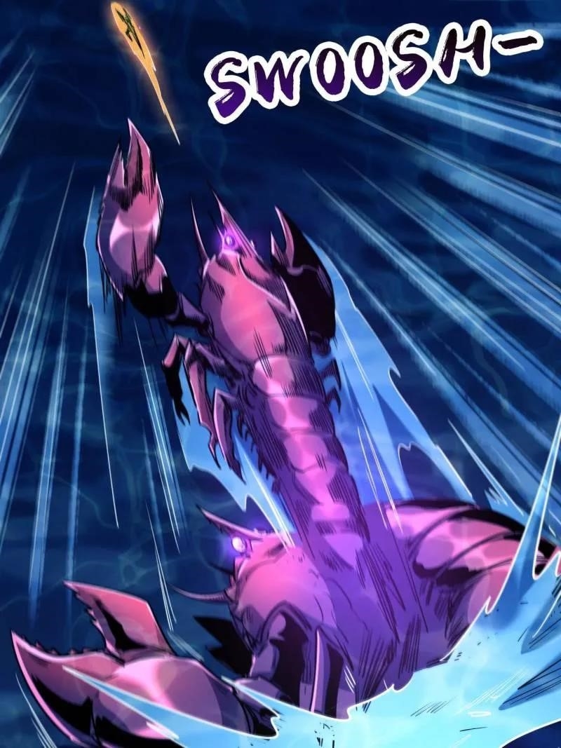 Super God Gene Chapter 212 - Page 28