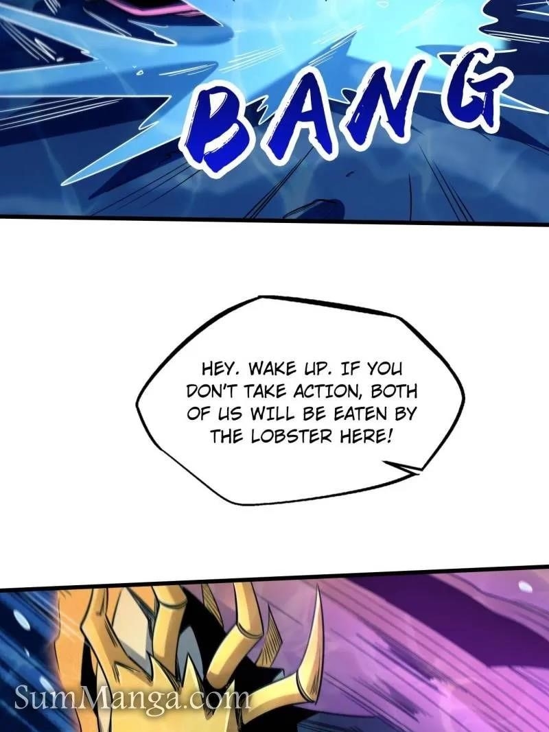 Super God Gene Chapter 212 - Page 29