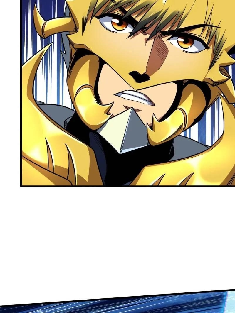 Super God Gene Chapter 212 - Page 39