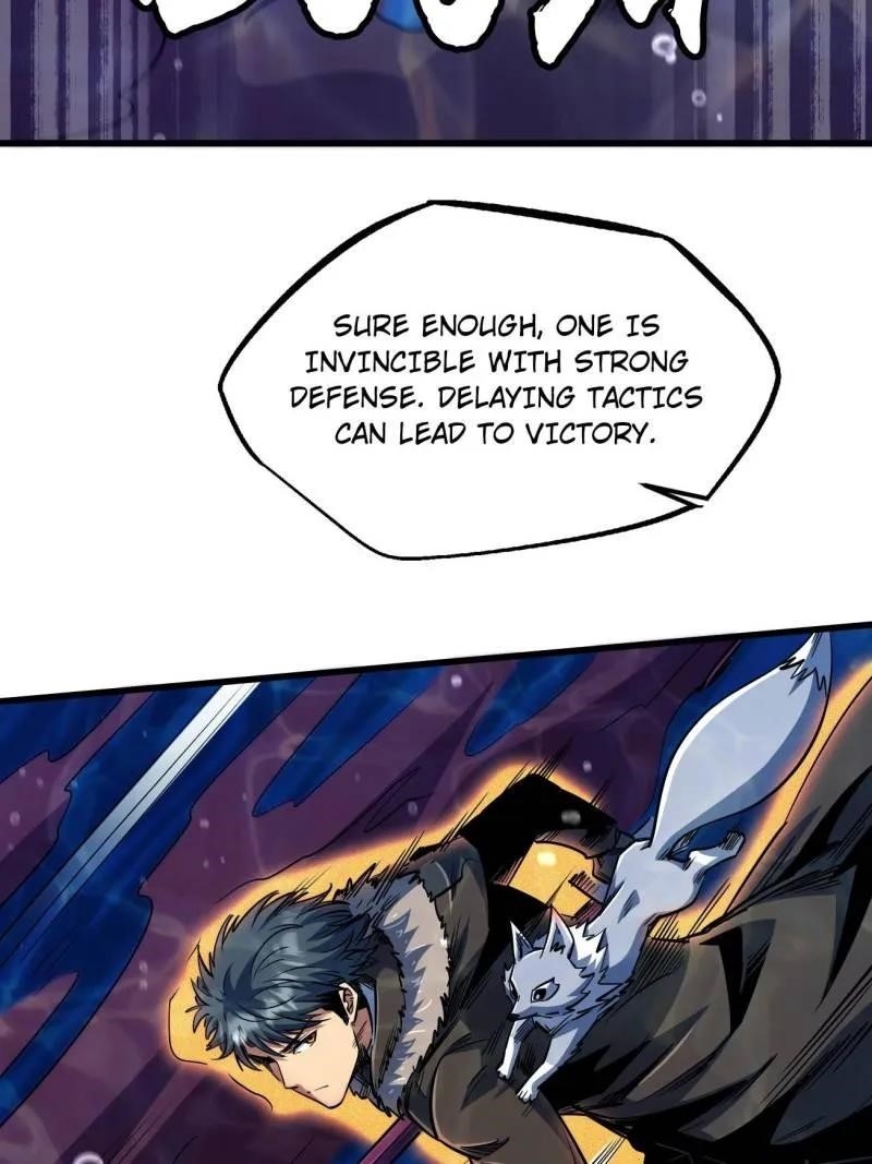 Super God Gene Chapter 212 - Page 4