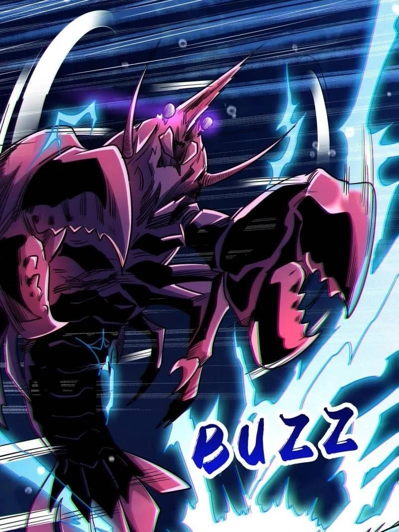 Super God Gene Chapter 212 - Page 40