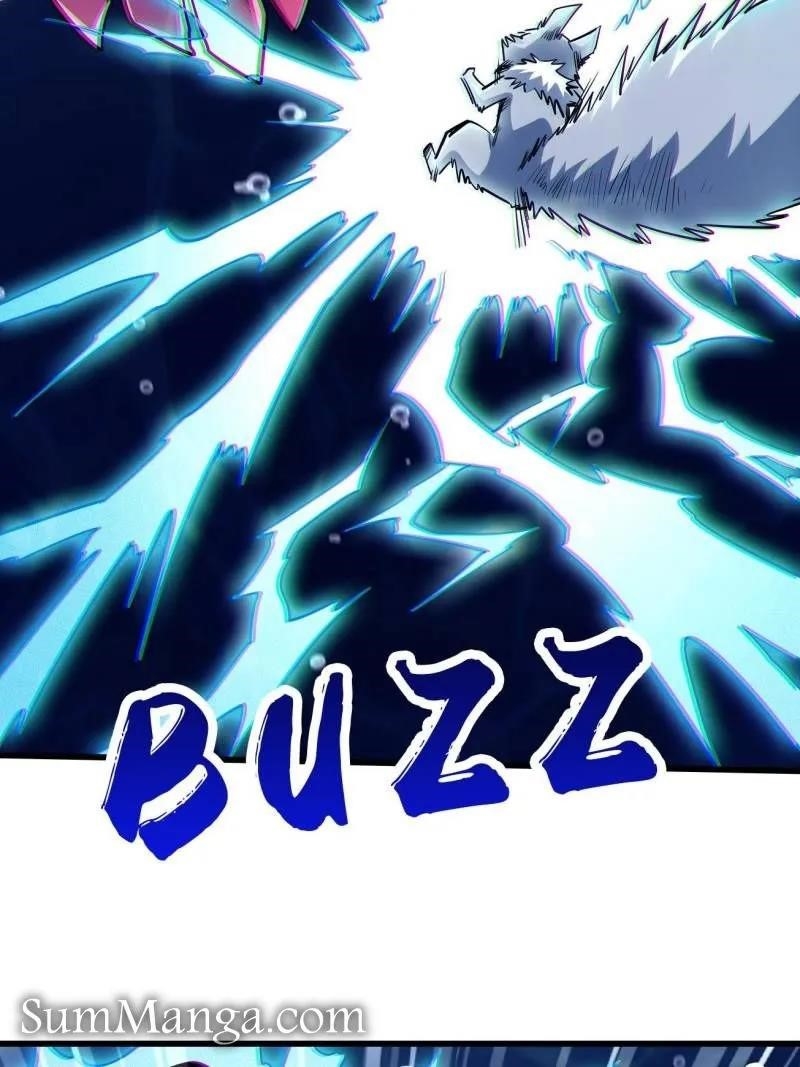 Super God Gene Chapter 212 - Page 41