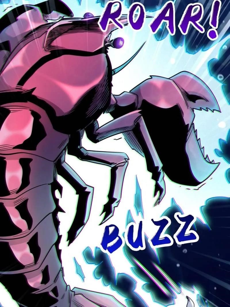 Super God Gene Chapter 212 - Page 42