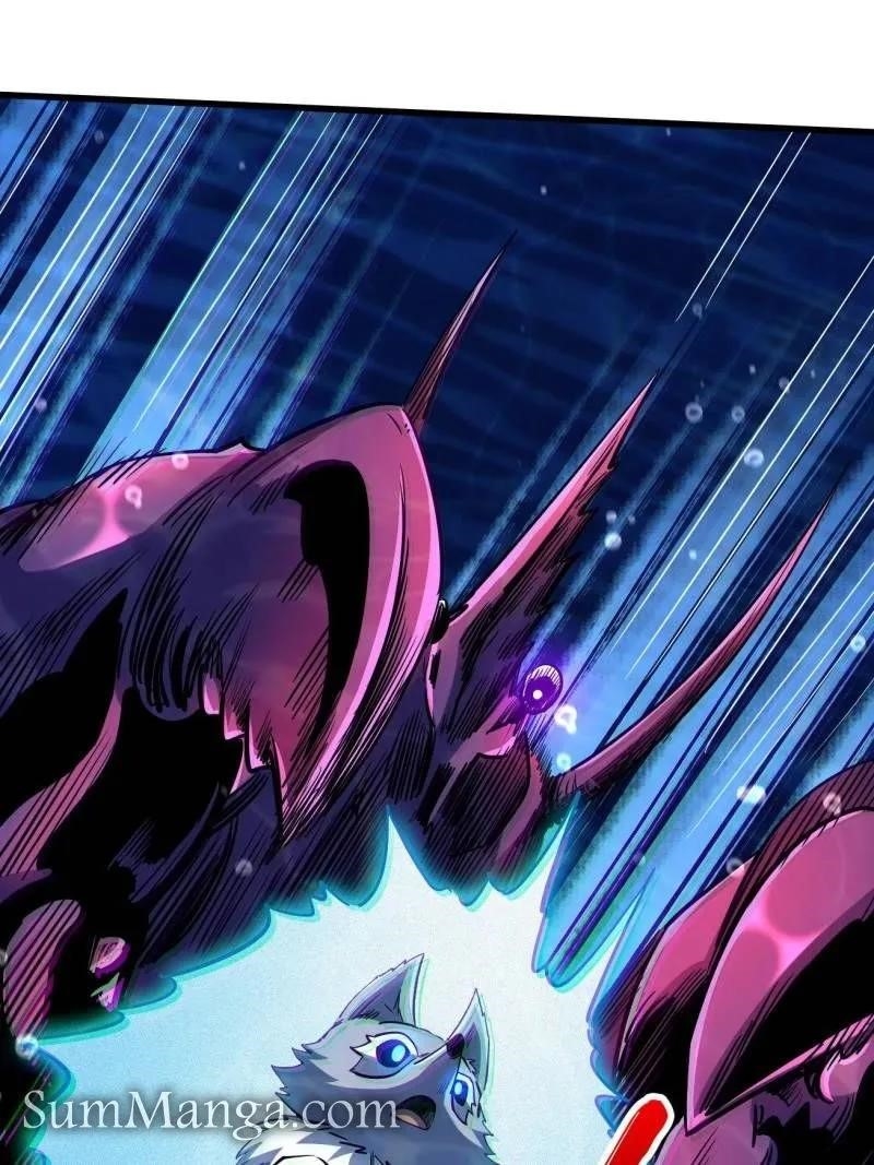 Super God Gene Chapter 212 - Page 44