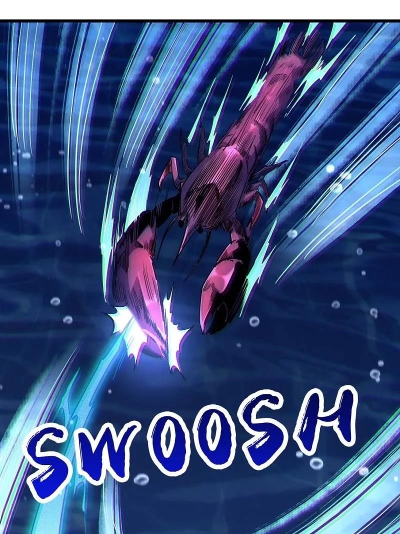 Super God Gene Chapter 212 - Page 46