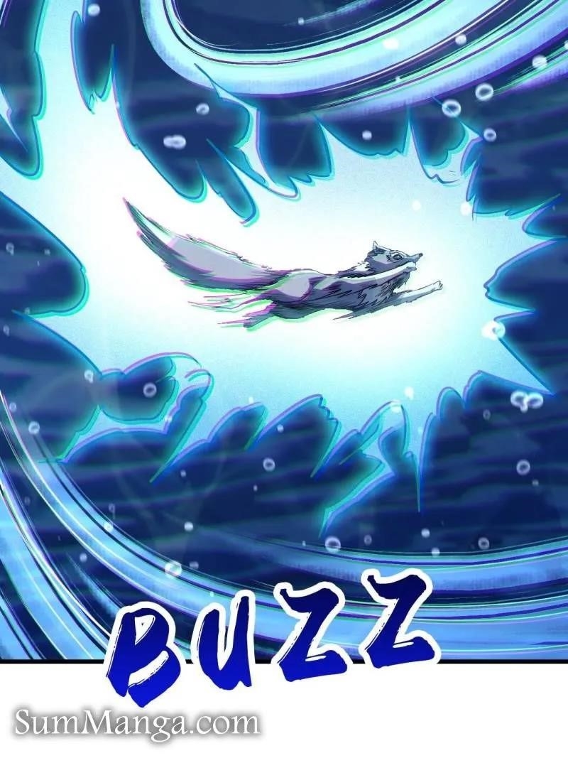 Super God Gene Chapter 212 - Page 47