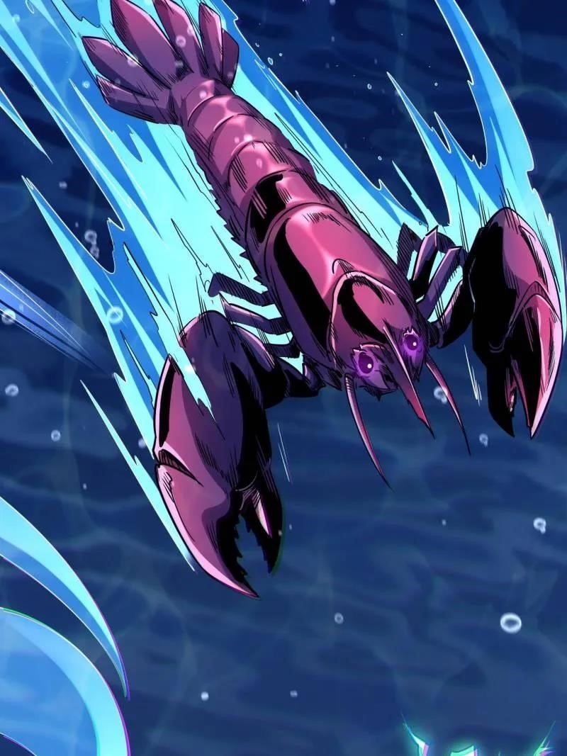 Super God Gene Chapter 212 - Page 49